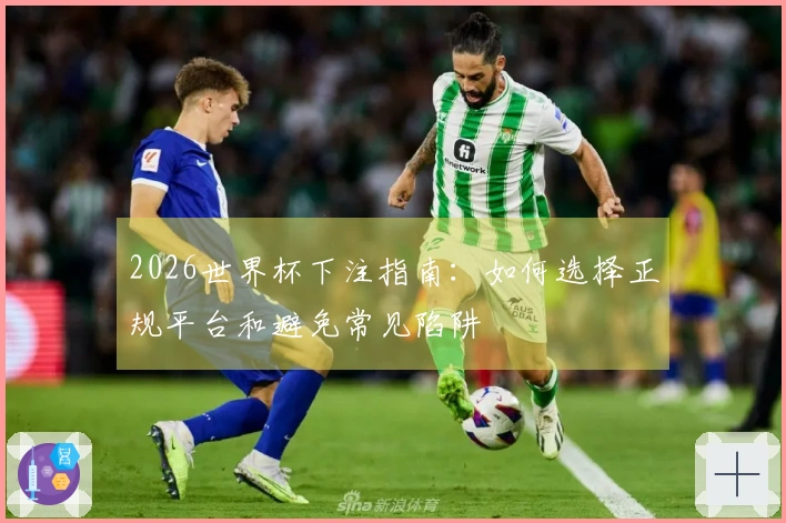 2026世界杯下注指南：如何选择正规平台和避免常见陷阱