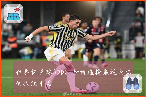 世界杯买球App：如何选择最适合你的投注平台
