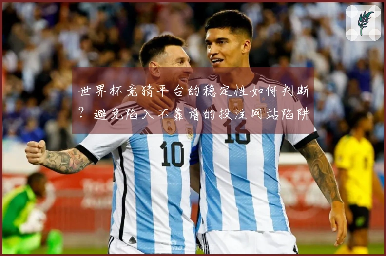 世界杯竞猜平台的稳定性如何判断？避免陷入不靠谱的投注网站陷阱