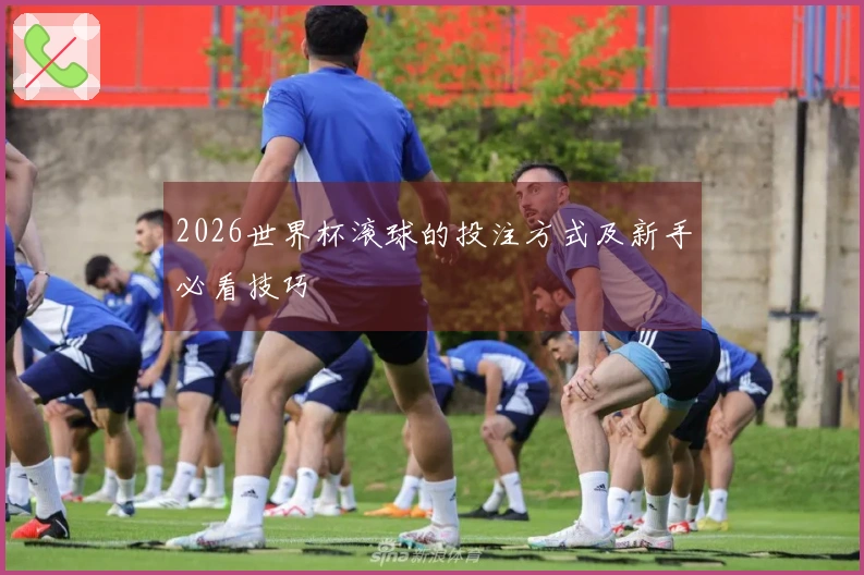 2026世界杯滚球的投注方式及新手必看技巧