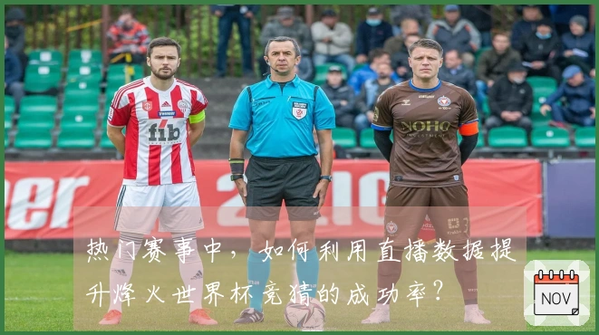 热门赛事中，如何利用直播数据提升烽火世界杯竞猜的成功率？