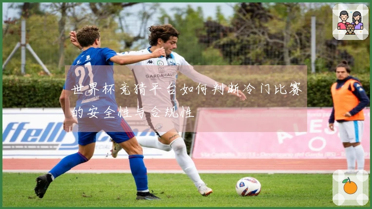 世界杯竞猜平台如何判断冷门比赛的安全性与合规性