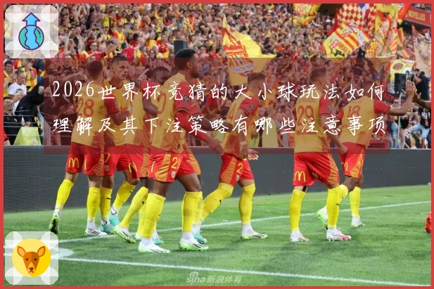 2026世界杯竞猜的大小球玩法如何理解及其下注策略有哪些注意事项