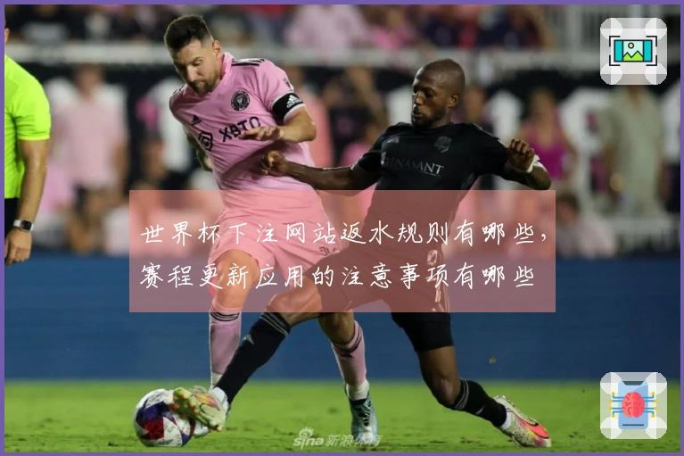世界杯下注网站返水规则有哪些，赛程更新应用的注意事项有哪些