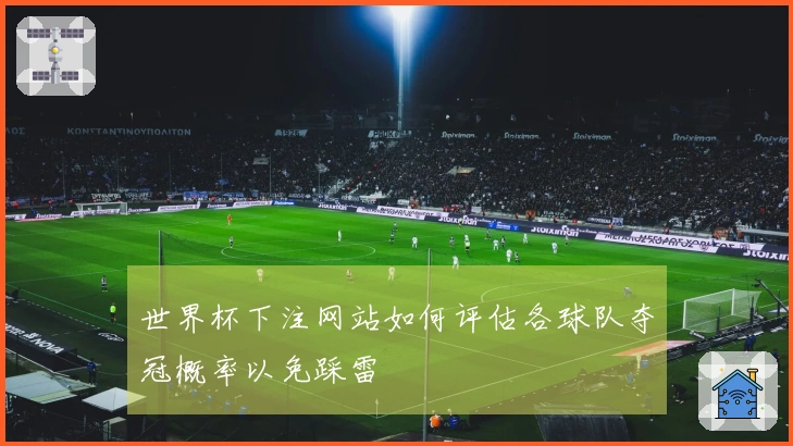 世界杯下注网站如何评估各球队夺冠概率以免踩雷