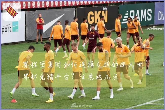 赛程密集时如何选择合适的烽火世界杯竞猜平台？注意这几点！