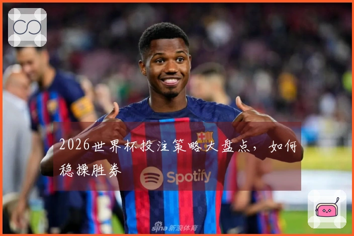 2026世界杯投注策略大盘点，如何稳操胜券