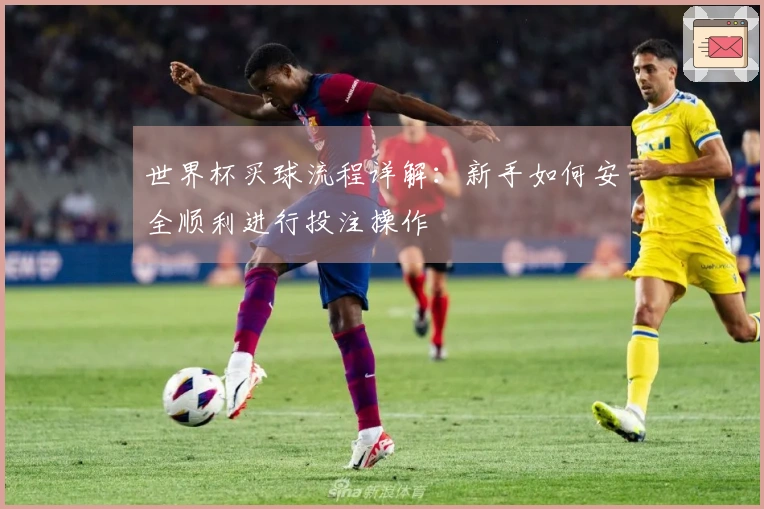 世界杯买球流程详解：新手如何安全顺利进行投注操作